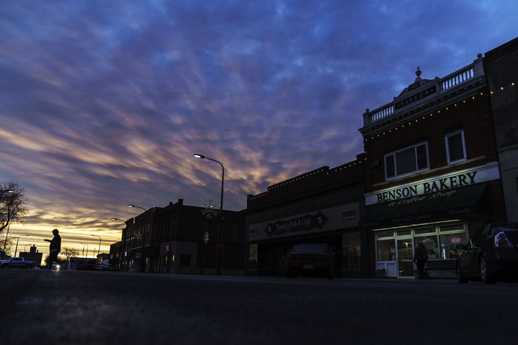 Small Town Divide